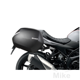 Zijkofferdrager Suzuki SV 650 3P