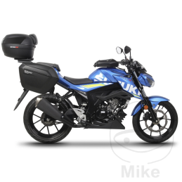 Zijkofferdrager Suzuki GSX-R 125 GSX-S 125 3P