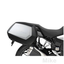 Zijkofferdrager Honda CB 500 X 3P