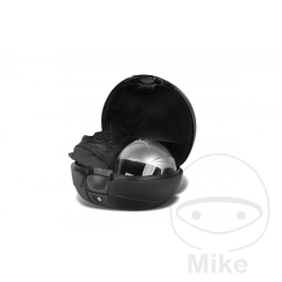 Shad SH39 Topkoffer 39L | Zwart Carbon incl. Montageplaat