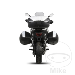 Zijkofferdrager Benelli TRK 502 3P