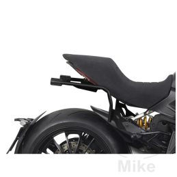 SHAD zijkofferdrager set met 3P systeem voor Ducati Diavel 1260, driep