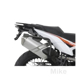 Zijkofferdrager KTM Adventure Duke 3P