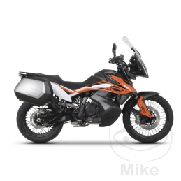 Zijkofferdrager KTM Adventure Duke 3P