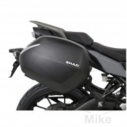 Zijkofferdrager Yamaha Tracer 900 3P