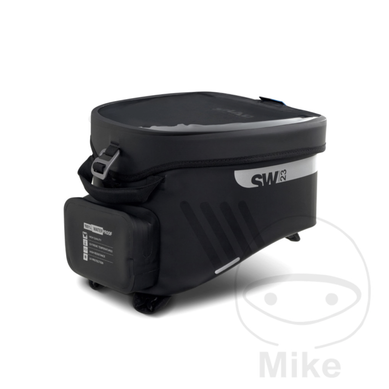 SHAD SW23 tanktas waterdicht 14 liter