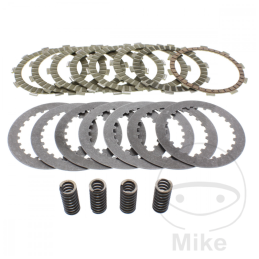 Koppelingsplaten Set Honda NC 700 2012-2014 TRW MSK102