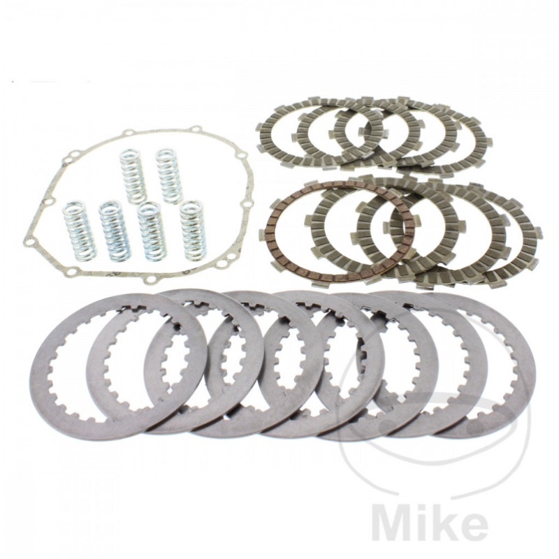 Koppelingsplaten Set Honda CB 900 F Hornet 2002-2006 TRW MSK202
