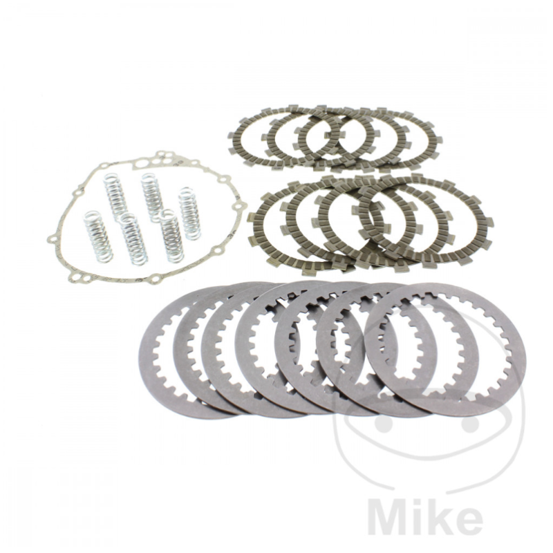 Koppelingsplaten Set Yamaha FZ6 600 2004-2008 TRW MSK203