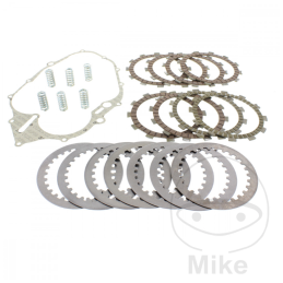 Koppelingsplaten Set Yamaha TT 600 1985-2004 TRW MSK204