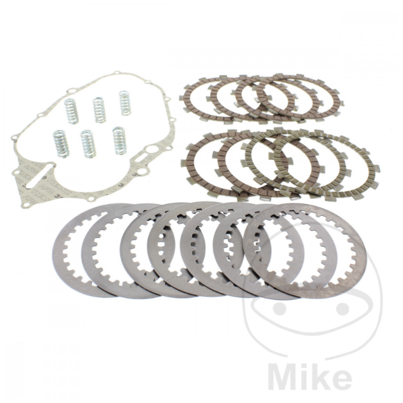 Koppelingsplaten Set Yamaha TT 600 1985-2004 TRW MSK204