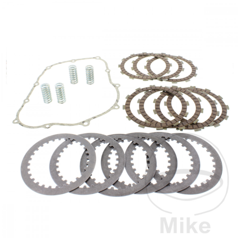 Koppelingsplaten Set Honda NX 650 Dominator 1990-2000 TRW MSK207