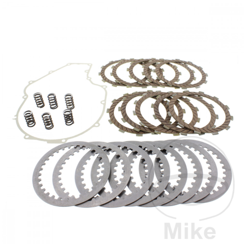 Koppelingsplaten Set Kawasaki GPZ GTR ZRX TRW MSK218