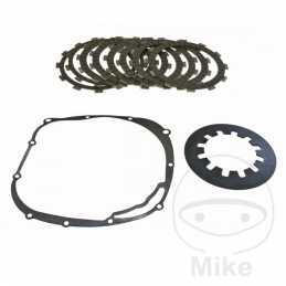 Koppelingsplaten Set Yamaha FJ 1200 & XJR 1300 EBC