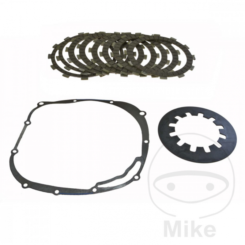 Koppelingsplaten Set Yamaha FJ 1200 & XJR 1300 EBC