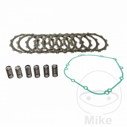 Koppelingsplaten set EBC - Kawasaki ZX-10R 1000 Ninja