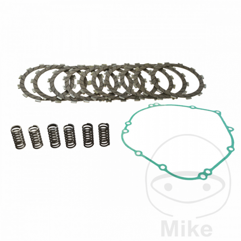 Koppelingsplaten set EBC - Kawasaki ZX-10R 1000 Ninja
