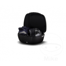 SHAD SH40 Topkoffer 40L Zwart | Met Bagagedrager & Montageplaat