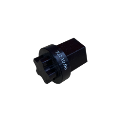 JMP remklauw dopsleutel 22 mm voor Yamaha