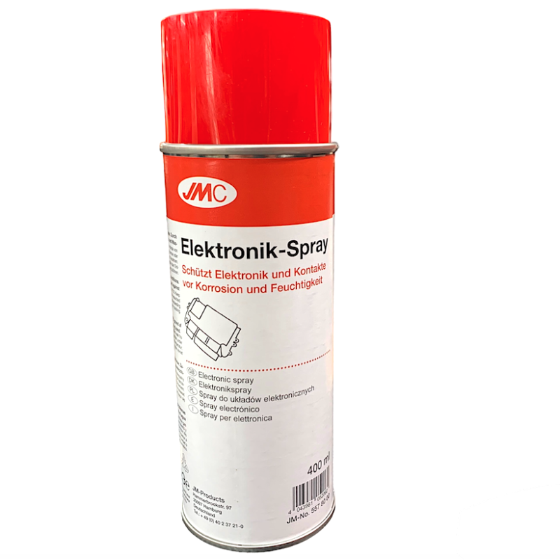 JMC Elektronica Spray 400 ml | Beschermt tegen Vocht & Corrosie