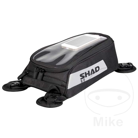 Tanktas SHAD SL12M met magneten - 4 Liter