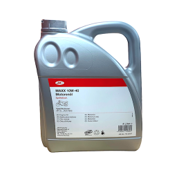 Motorolie 10W40 4T synthetisch 4L JMC MAXX
