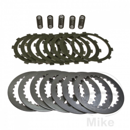 Koppelingsplaten Set Honda CB600 CBR600RR VFR800F EBC SRK075