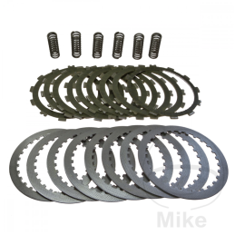 Koppelingsplaten set EBC SRK109 - Suzuki GSX-R 600 / GSX-R 750