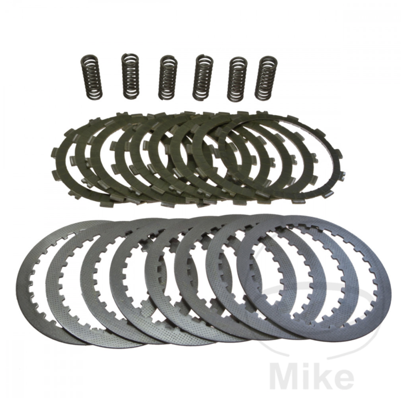 Koppelingsplaten set EBC SRK109 - Suzuki GSX-R 600 / GSX-R 750