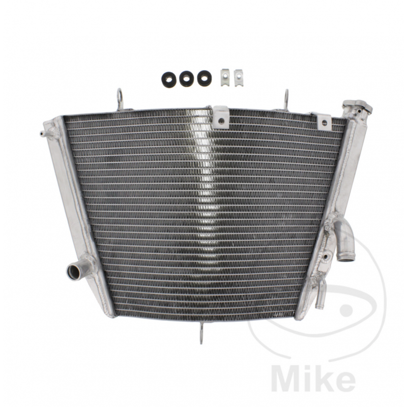 Radiateur JMP voor Suzuki GSX-R 600 / GSX-R 750 bj 2011 tot 2018