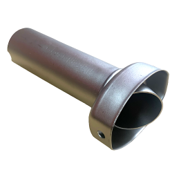 DB Killer 308437801R – Geschikt voor LeoVince Uitlaat | 35 mm