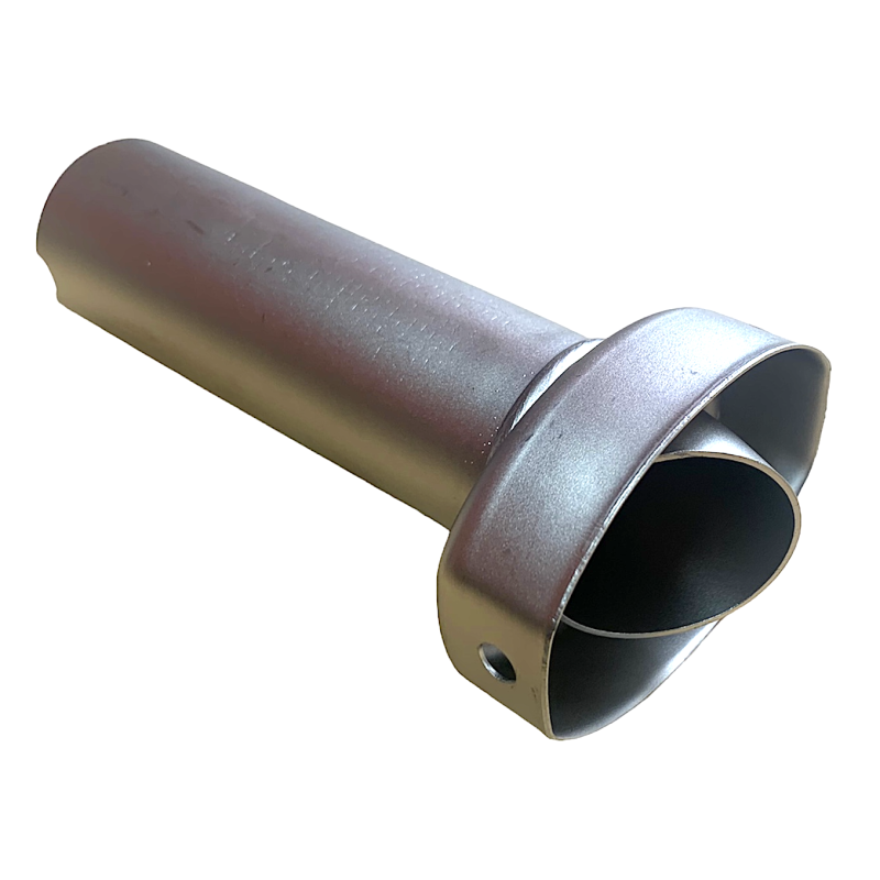 DB Killer 308437801R – Geschikt voor LeoVince Uitlaat | 35 mm