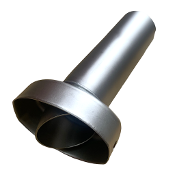 DB Killer 308437801R – Geschikt voor LeoVince Uitlaat | 35 mm