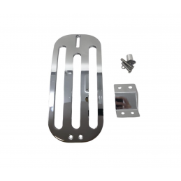 Solo bagagerek Suzuki VL800 C800 aluminium chroom – Highway Hawk