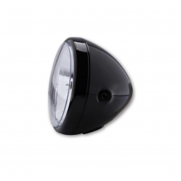 Reno 7 inch koplamp zwart H4 E-keur SHIN YO
