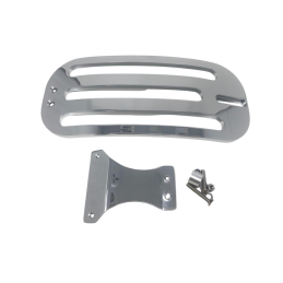 Solo bagagerek Honda VT 750 Shadow aluminium chroom – Highway Hawk