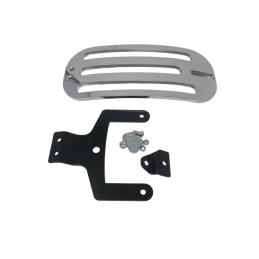 Solo bagagerek Indian Chief Chieftain aluminium chroom – Highway Hawk