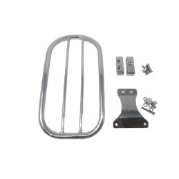 Solo bagagerek Honda VT 750 Shadow staal chroom – Highway Hawk