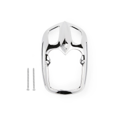 Tech Glide Achterlicht Cover Honda VT 750 ACE C2