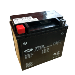 Motor accu YTX14-BS Gel JMT | Onderhoudsvrij MF