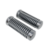 Classic handvatten 7/8 inch zonder gashendel van Highway Hawk