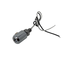 LED Kentekenplaatverlichting Highway Hawk Chroom E-keur