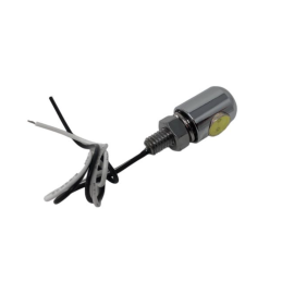 LED Kentekenplaatverlichting Highway Hawk Chroom E-keur