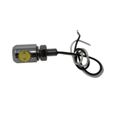 LED Kentekenplaatverlichting Highway Hawk Chroom E-keur