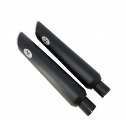 Slash cut slip-on 80 mm Scout 2015–2020 Highway Hawk