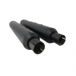 Slash cut slip-on 80 mm Scout 2015–2020 Highway Hawk