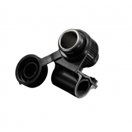 12V stroomaansluiting 22mm 25,4mm Highway Hawk