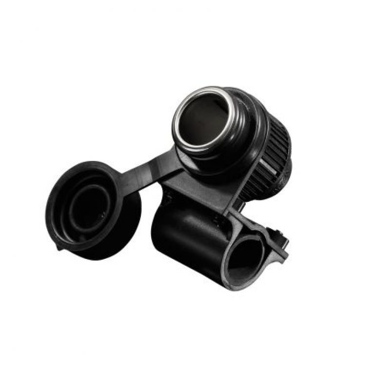 12V stroomaansluiting 22mm 25,4mm Highway Hawk