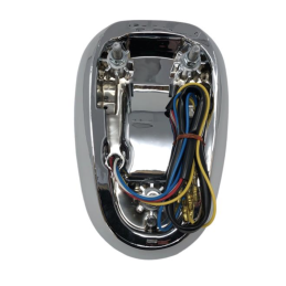 LED achterlicht met knipperlichten Yamaha Highway Hawk