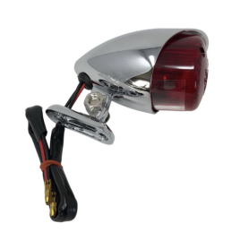 Highway Hawk Hawk achterlicht chroom met E-keur